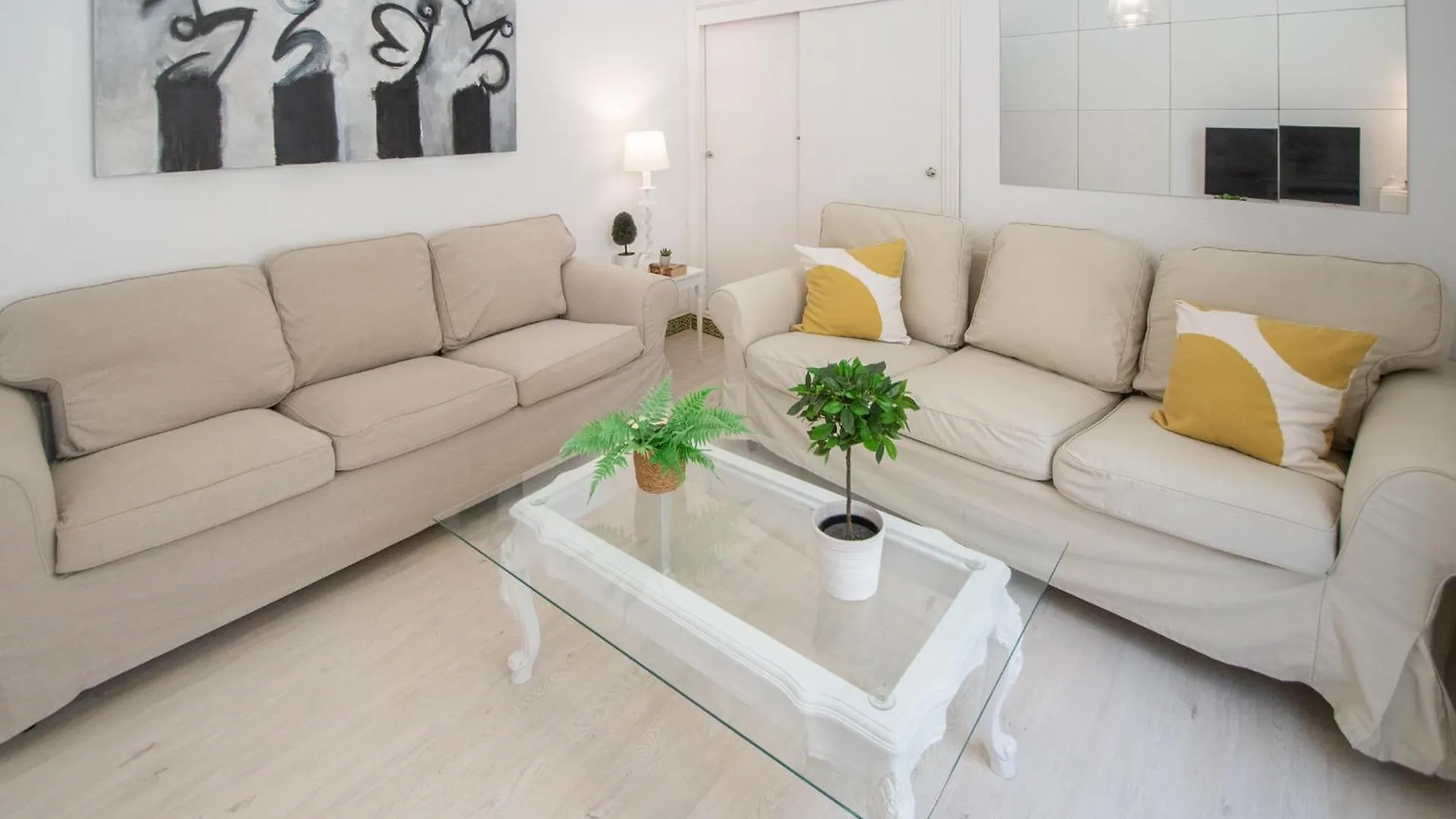 Apartment Montera Suite Cadiz Spain