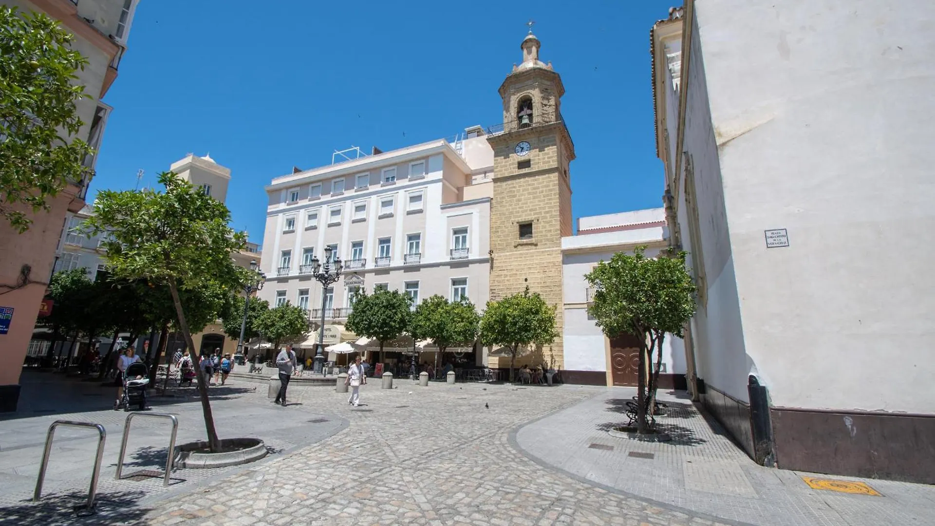 Montera Suite Cadiz Spain