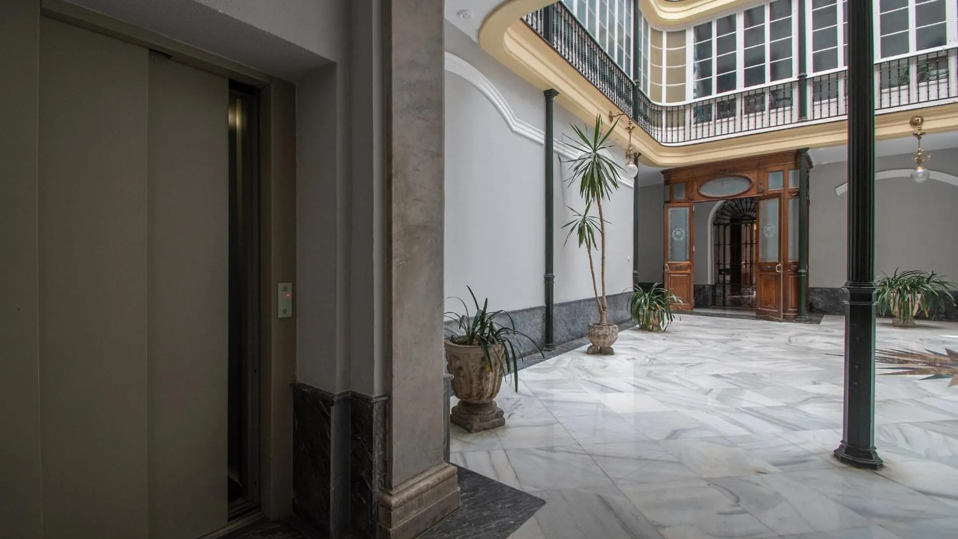 Apartment Montera Suite Cadiz
