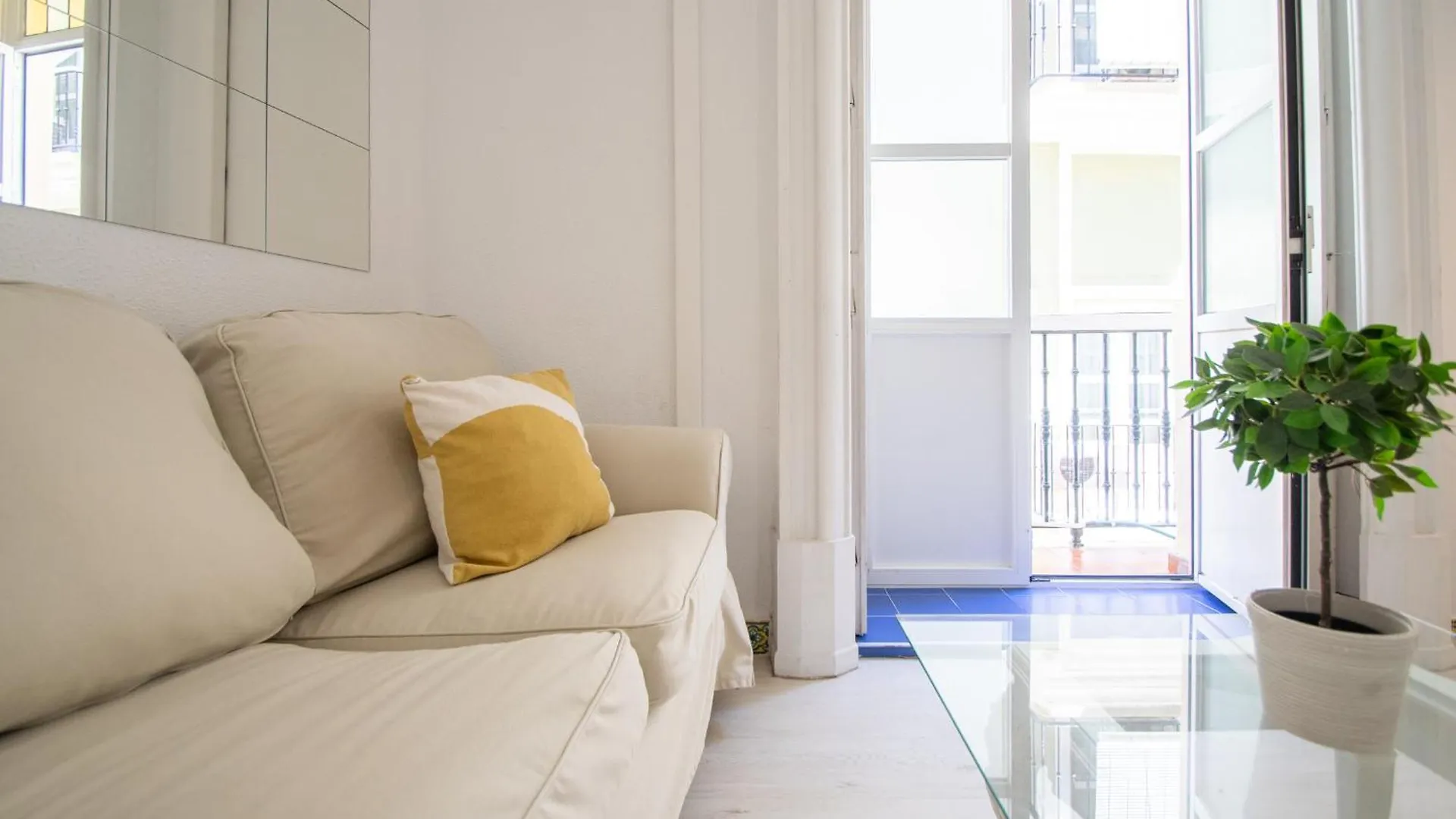 Apartamento Montera Suite Cádis