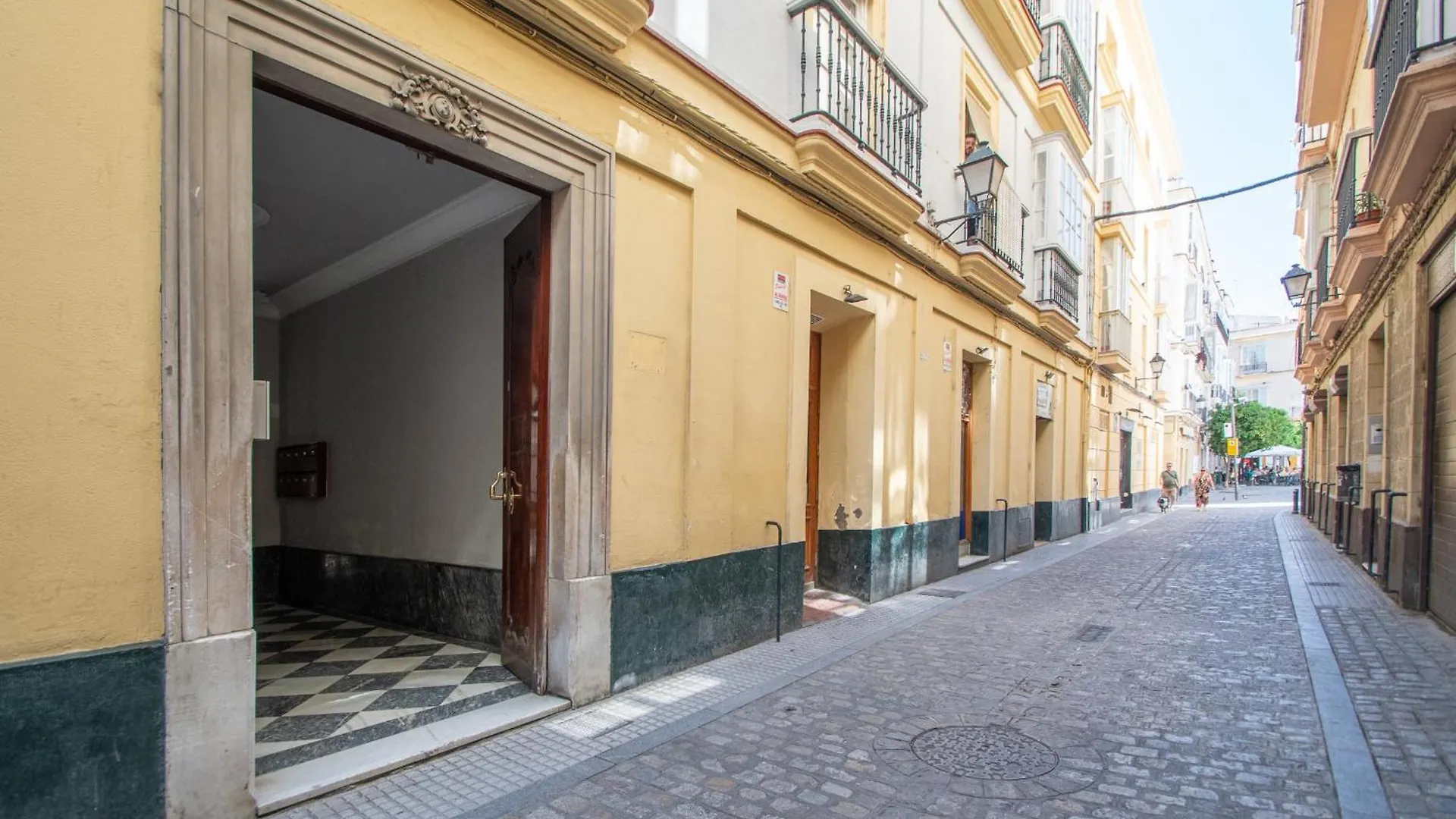 Montera Suite Cádis Espanha